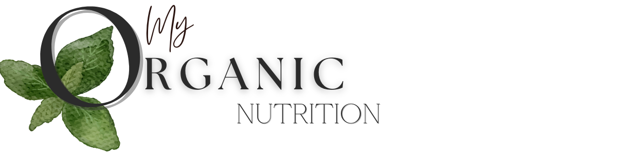 My Organic Nutrition