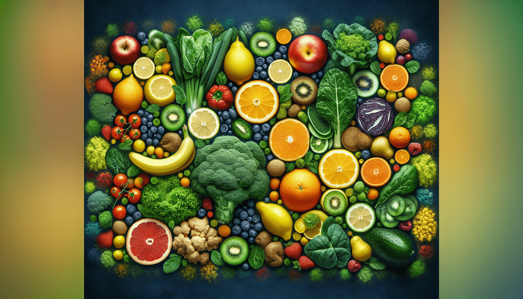 Achieve Optimal Wellness through Whole Food Nutrition