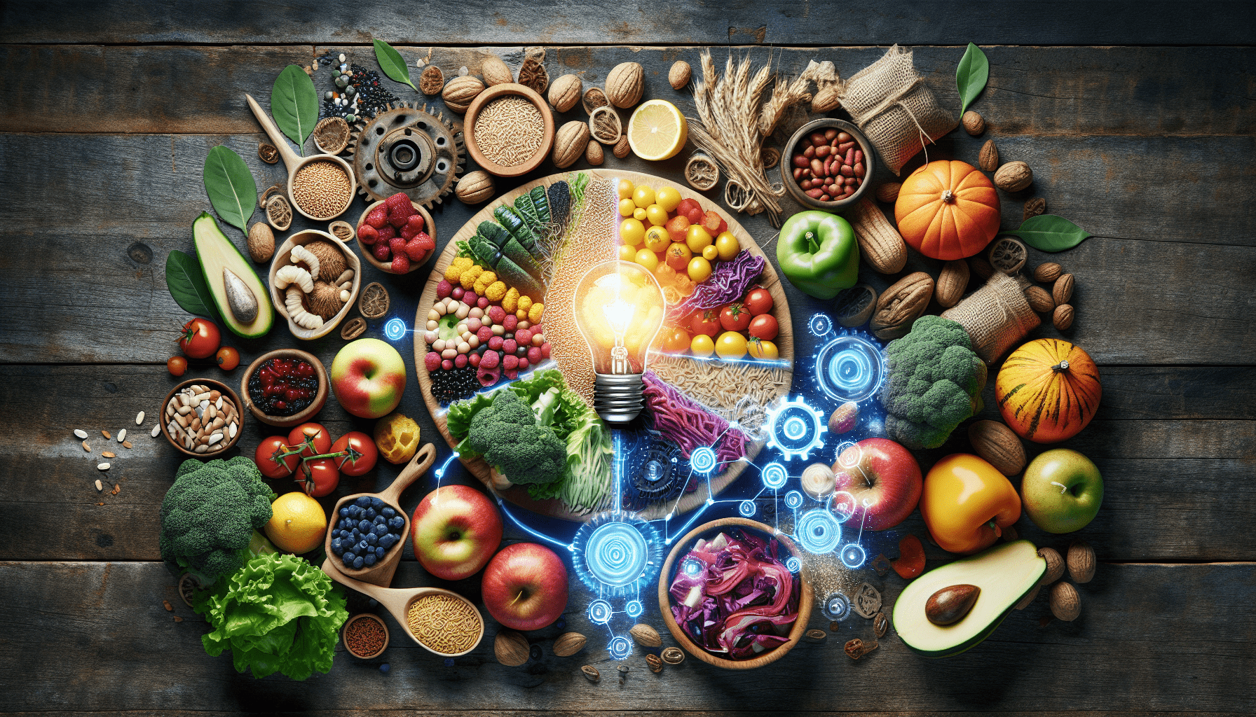 The Benefits of Embracing Whole Food Nutrition