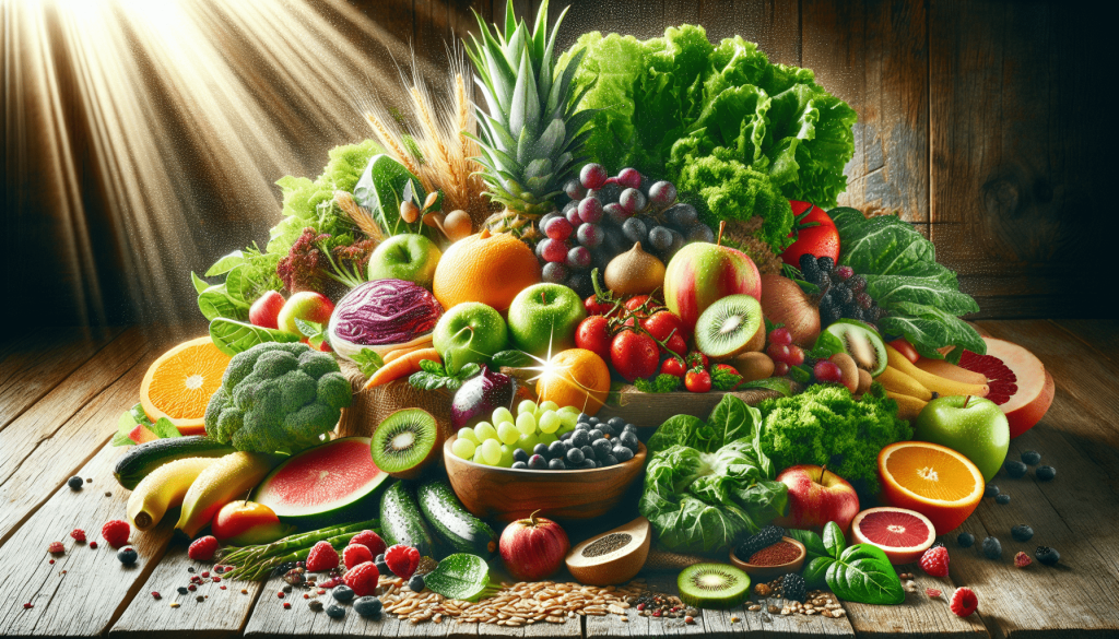 organic probiotic supplements