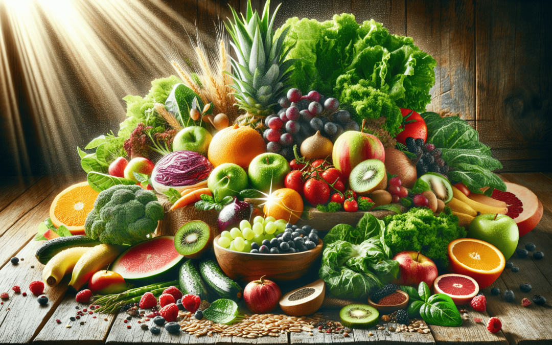 How Organic Foods Can Improve Sleep Quality