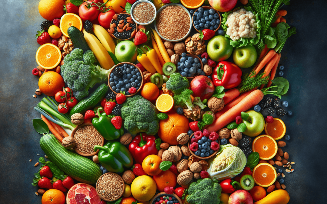 10 Best Organic Liver Detox Foods (2025 Guide) to Boost Your Health