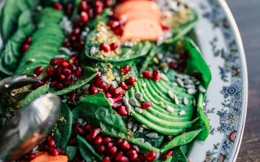 organic nutrition supplements