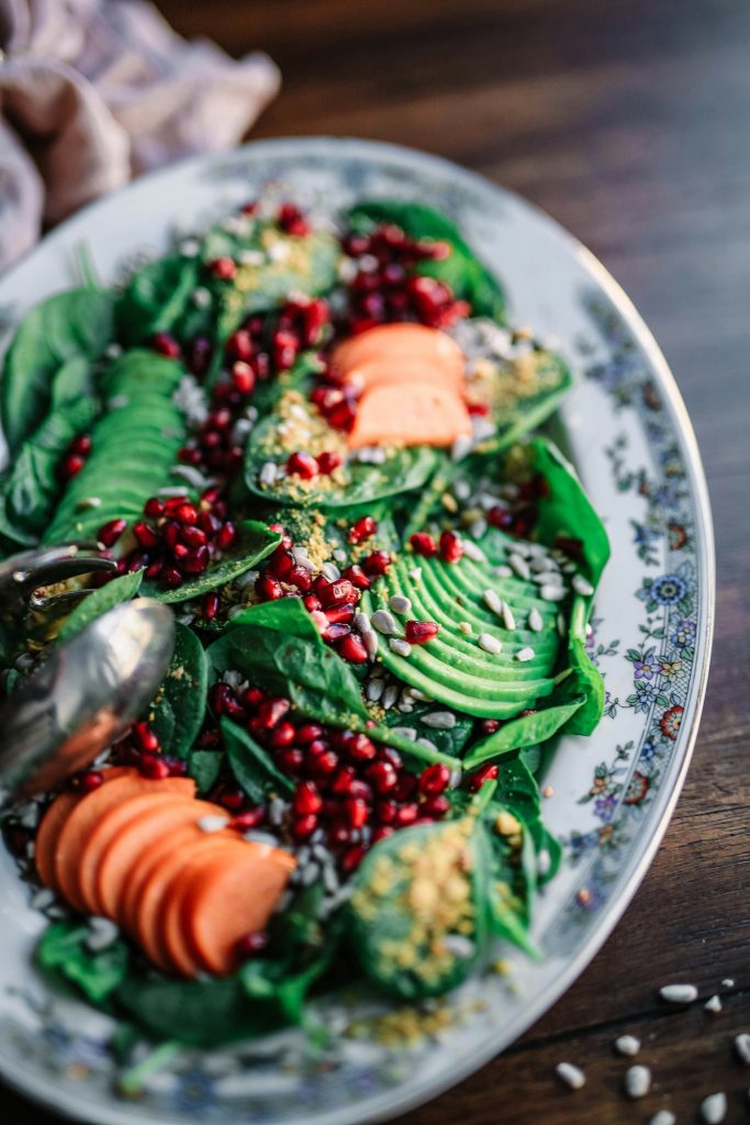 organic nutrition supplements