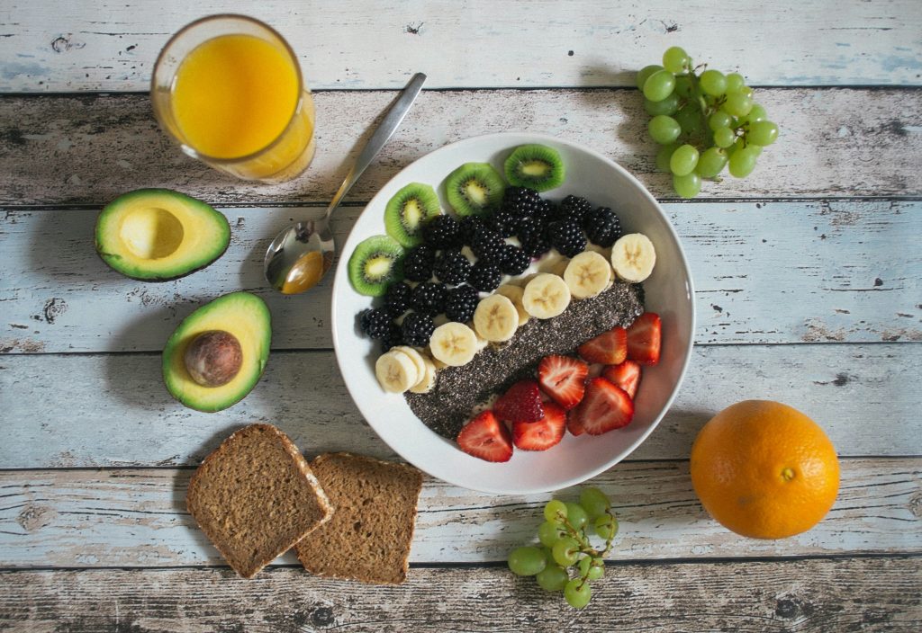 citrus zest on whole grain pancakes organic nutrition, healthy eating tips, clean eating recipes, whole food plant-based