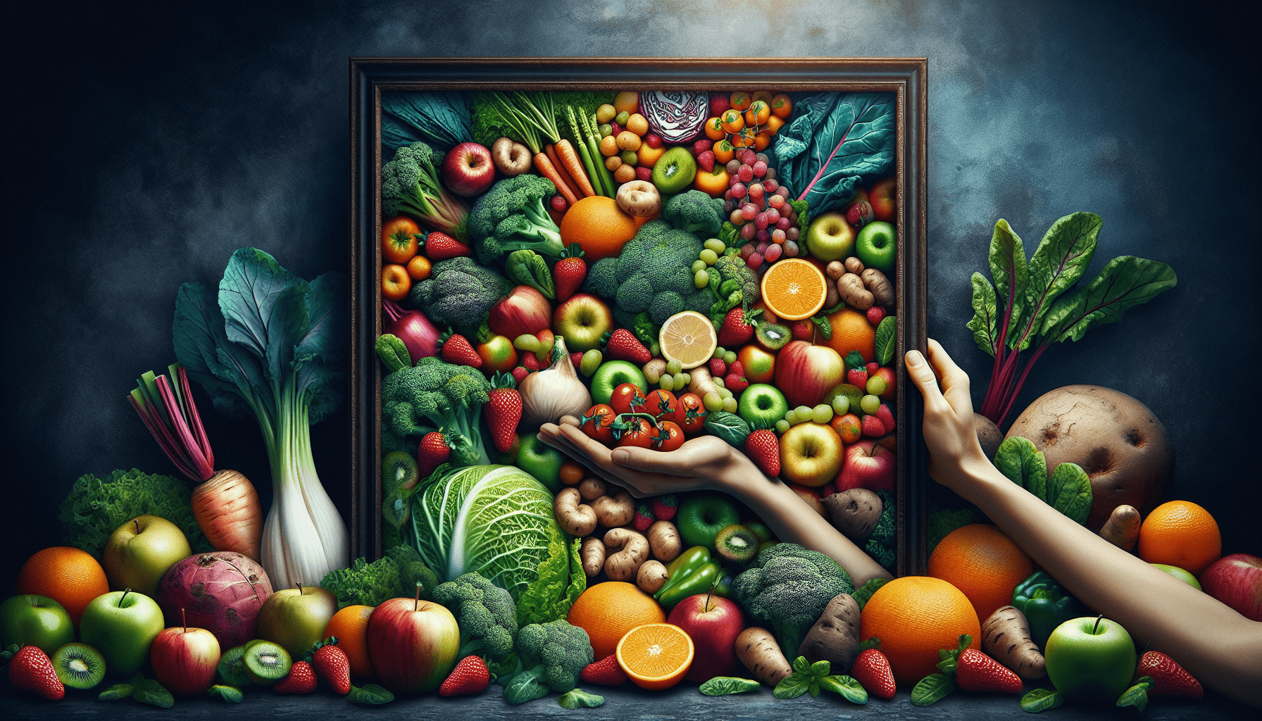 Unlocking The Power Of Whole Food Nutrition