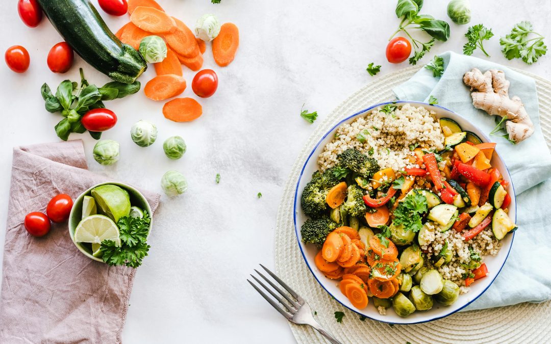 hands holding a basket of farm produce organic nutrition, healthy eating tips, clean eating recipes, whole food plant-based