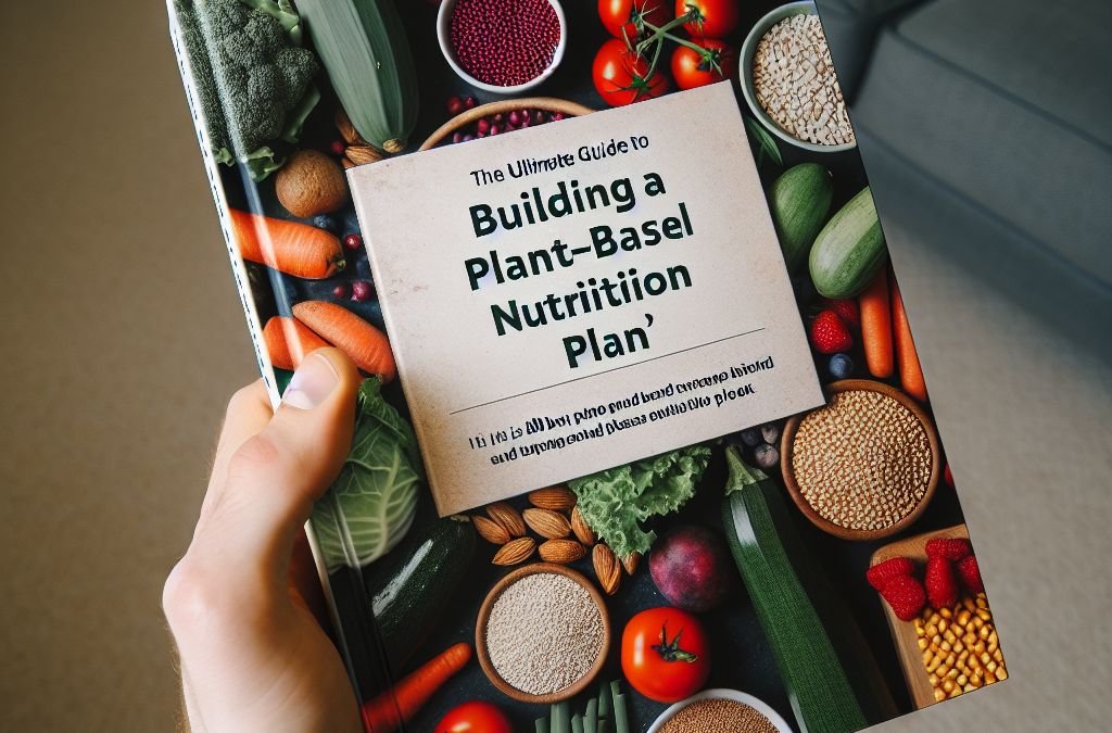 The Ultimate Guide to Building a Plant-Based Nutrition Plan