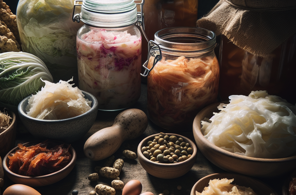 Understanding the Power of Fermented Foods