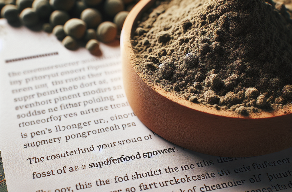 Why Your Superfood Powder Might Be Missing Key Nutrients