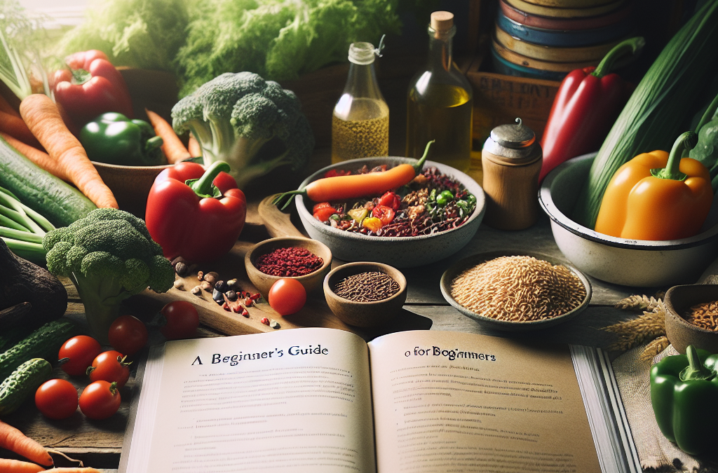 Organic Meal Prep: A Beginner’s Guide