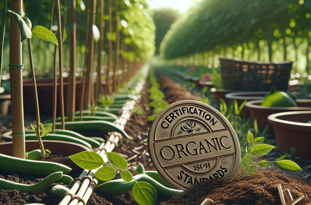 Understanding Organic Certification Standards