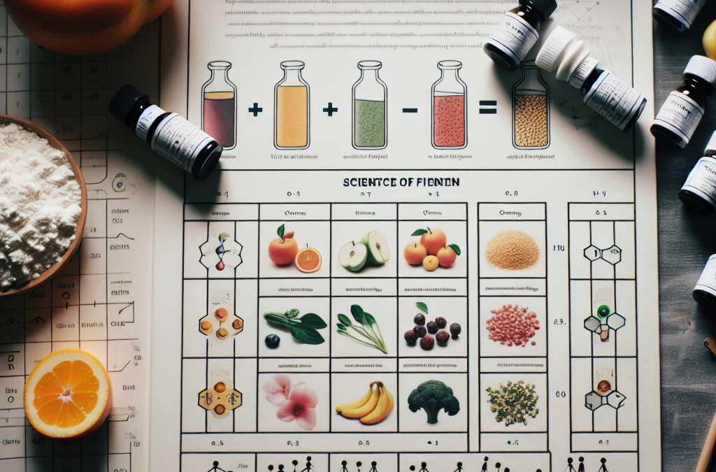 The Science Behind Food Combining