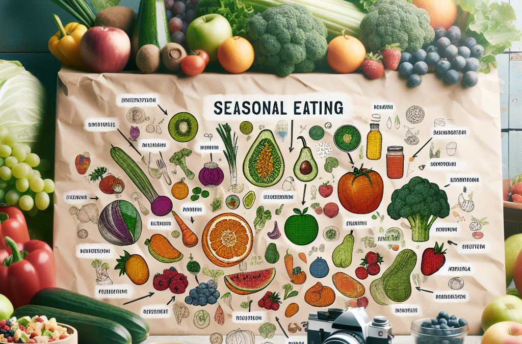 Why Seasonal Eating Matters for Nutrition