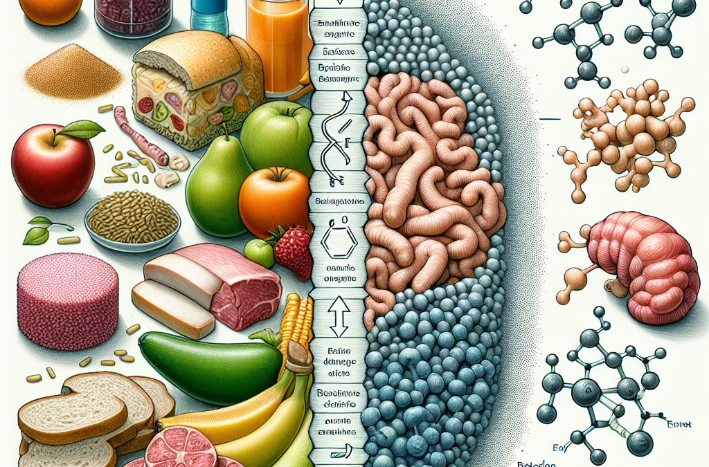 The Role of Enzymes in Nutrition