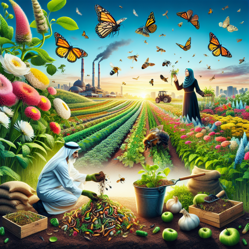 Picture Idea: The Environmental Benefits Of Organic Farming Practices