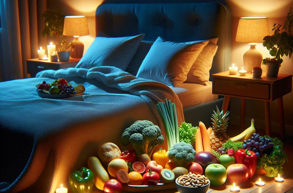 How Organic Foods Can Improve Sleep Quality