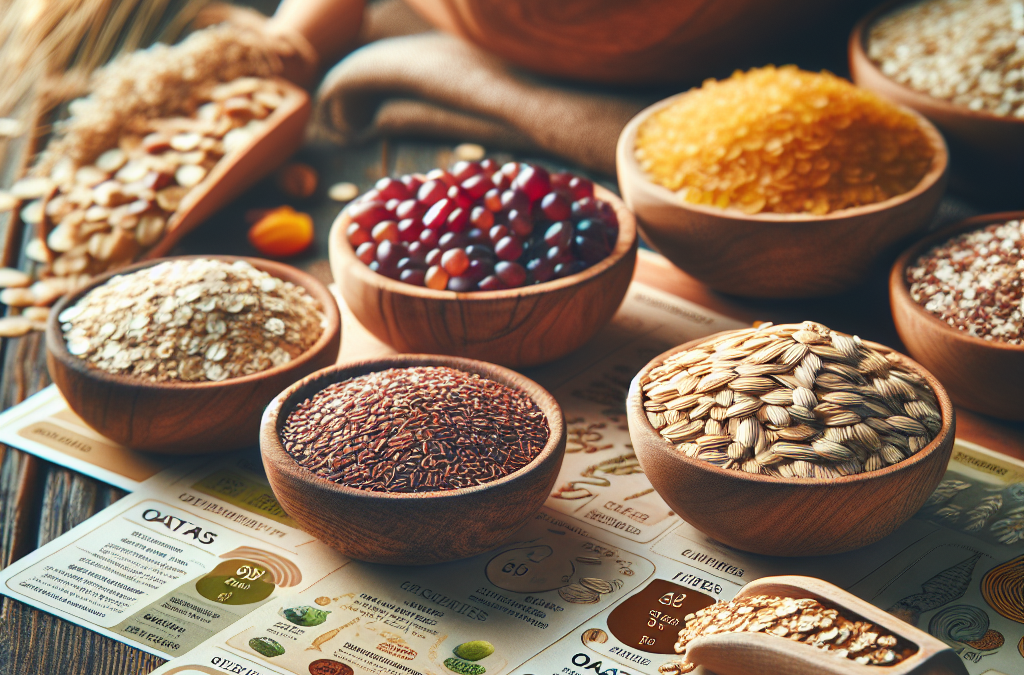 The Benefits of Organic Grains in Your Diet