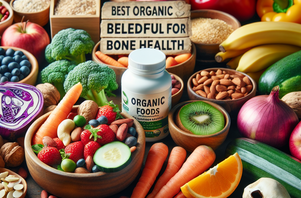 The Best Organic Foods for Bone Health