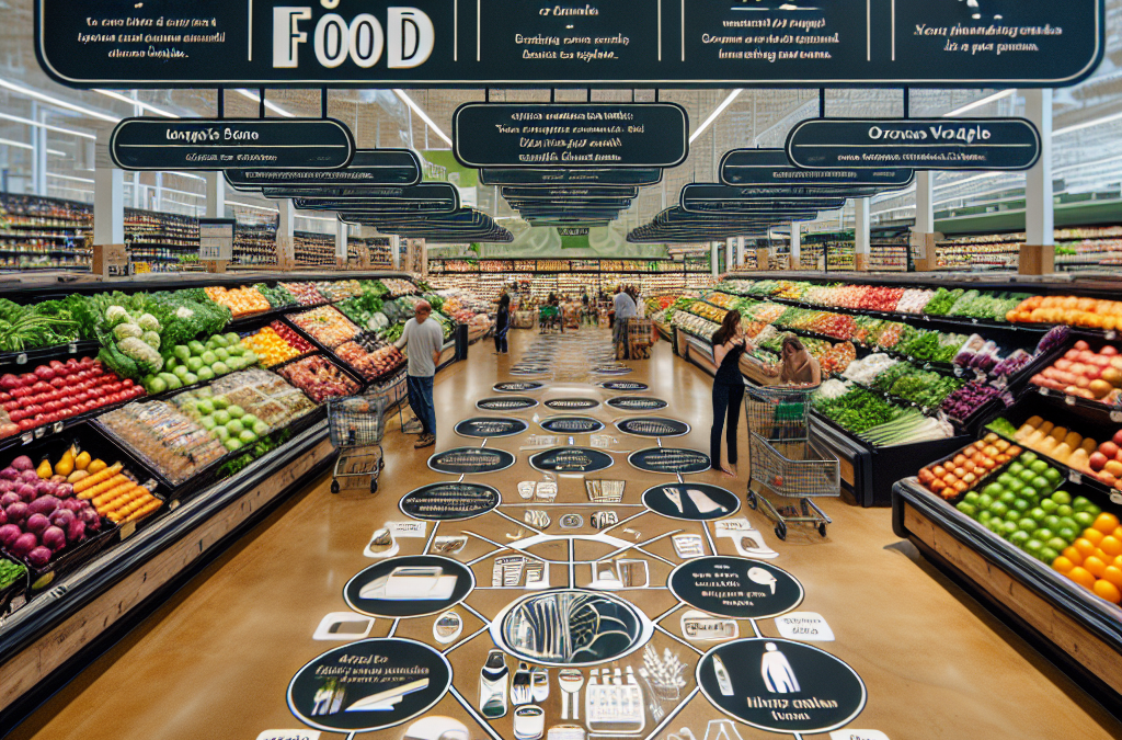 How to Navigate the Organic Food Section at Your Grocery Store