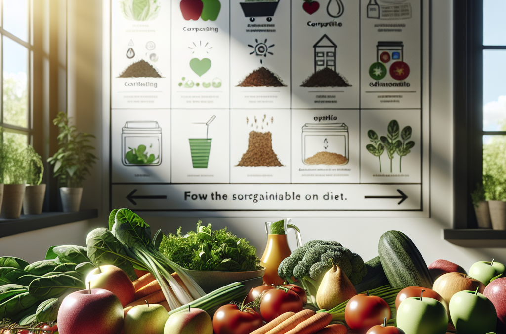 The Role of Organic Foods in a Sustainable Diet