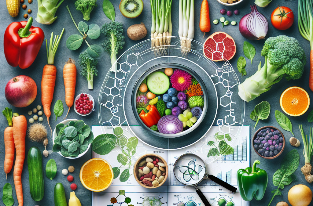 The Science of Plant-Based Nutrition