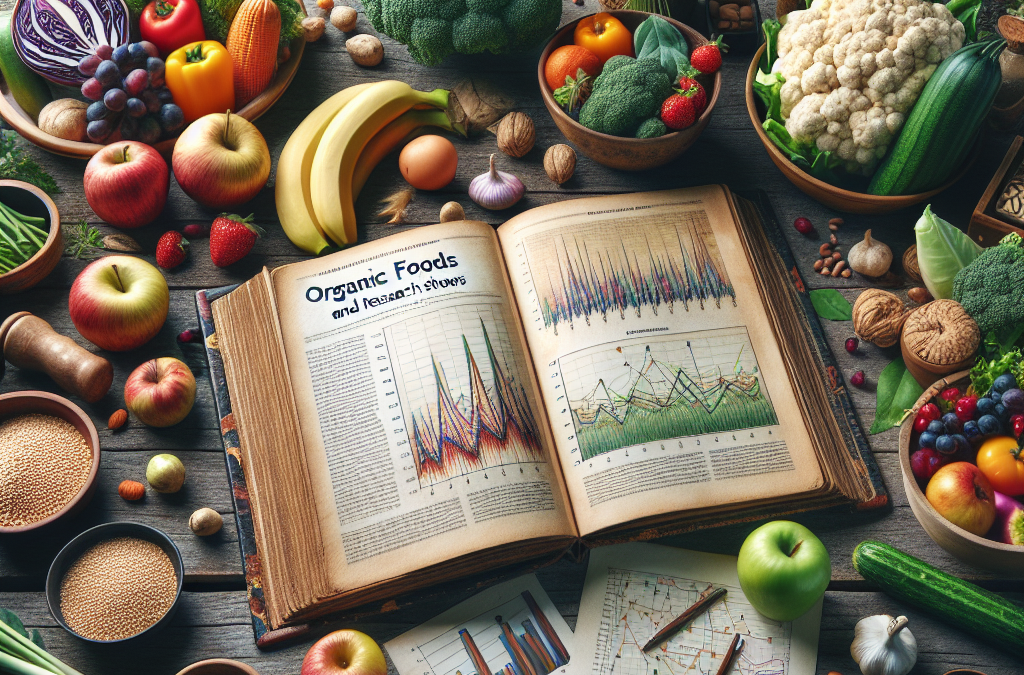 Organic Foods and Longevity: What Research Shows