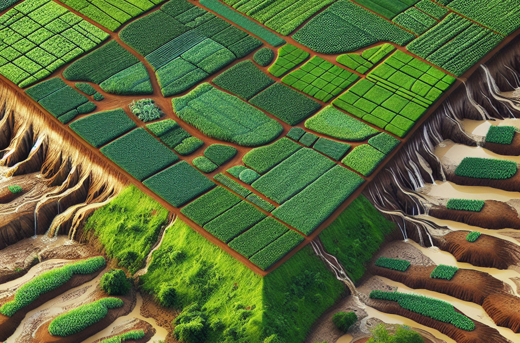 The Impact of Organic Farming on Soil Erosion and Conservation