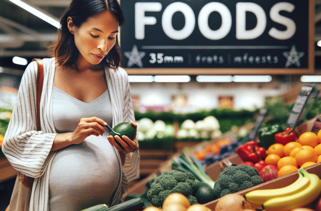 Why Organic Foods Are Essential for Pregnant Women