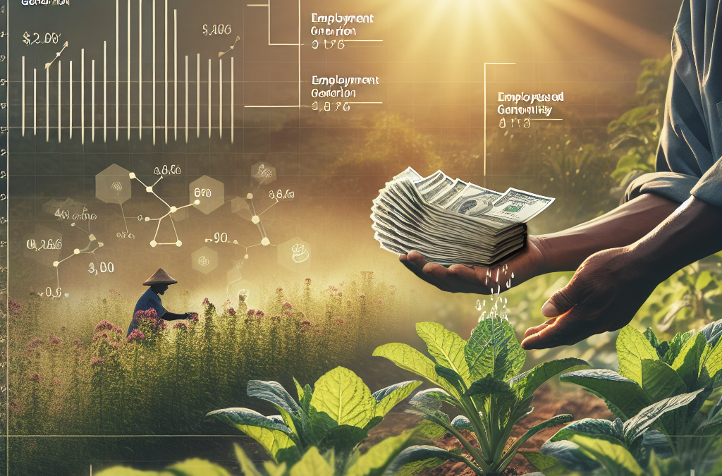 The Economic Benefits of Supporting Organic Agriculture