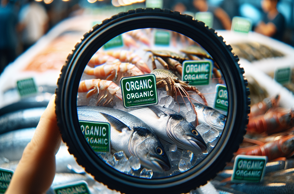 The Importance of Organic Certification for Seafood