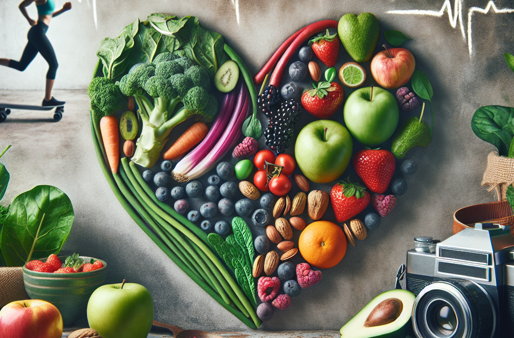 Organic Foods and Cardiovascular Health: What You Need to Know