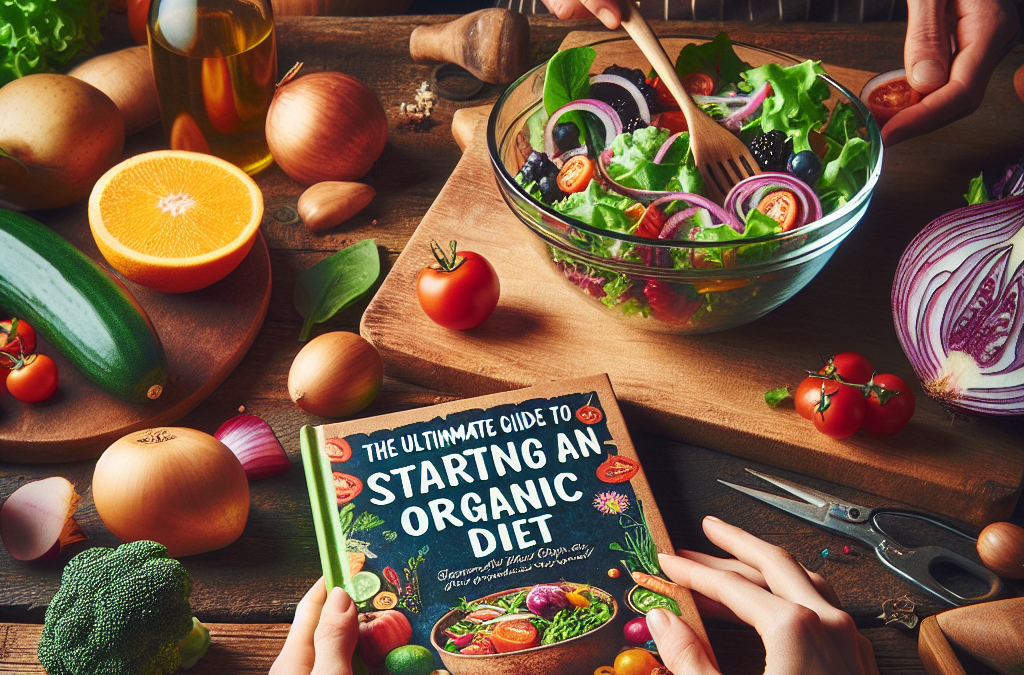 The Ultimate Guide to Starting an Organic Diet