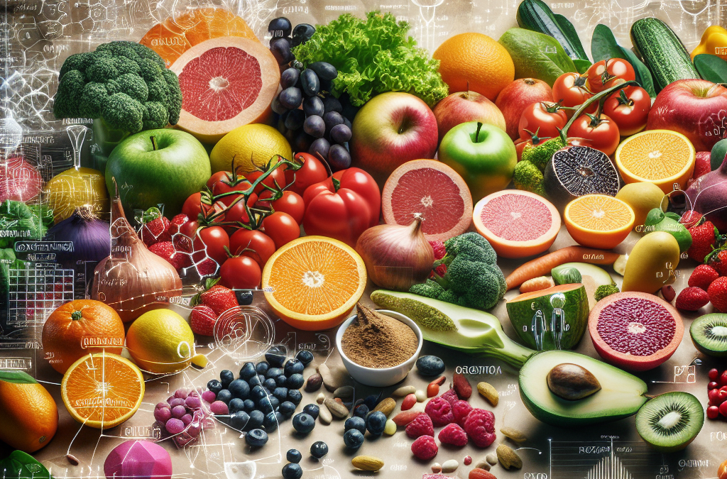 The Science Behind Raw Organic Nutrition