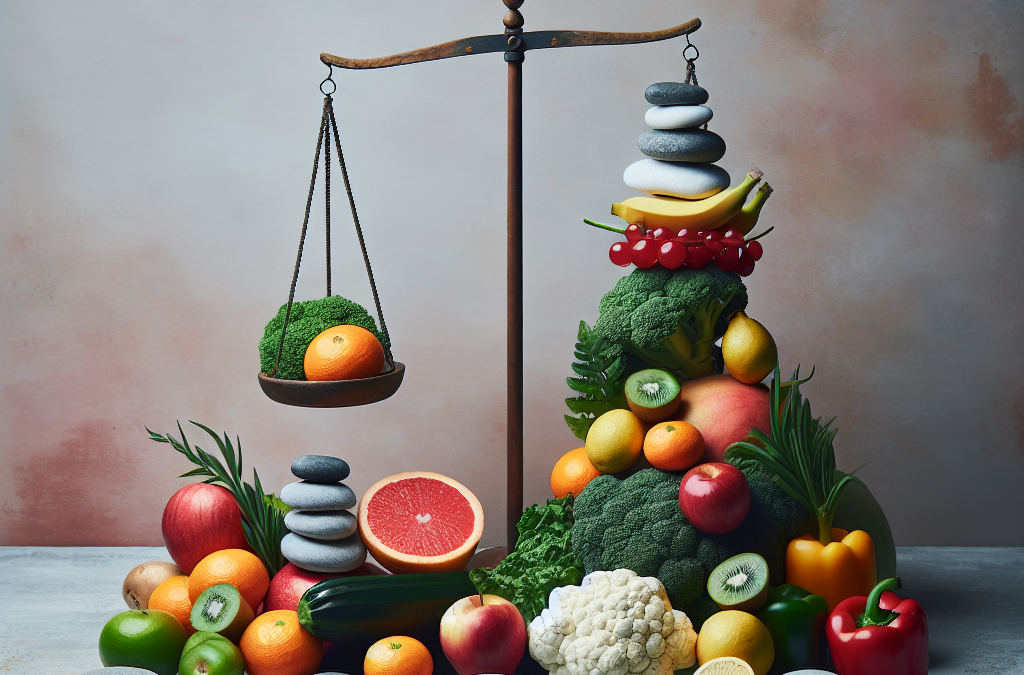 Raw Nutrition for Emotional Balance