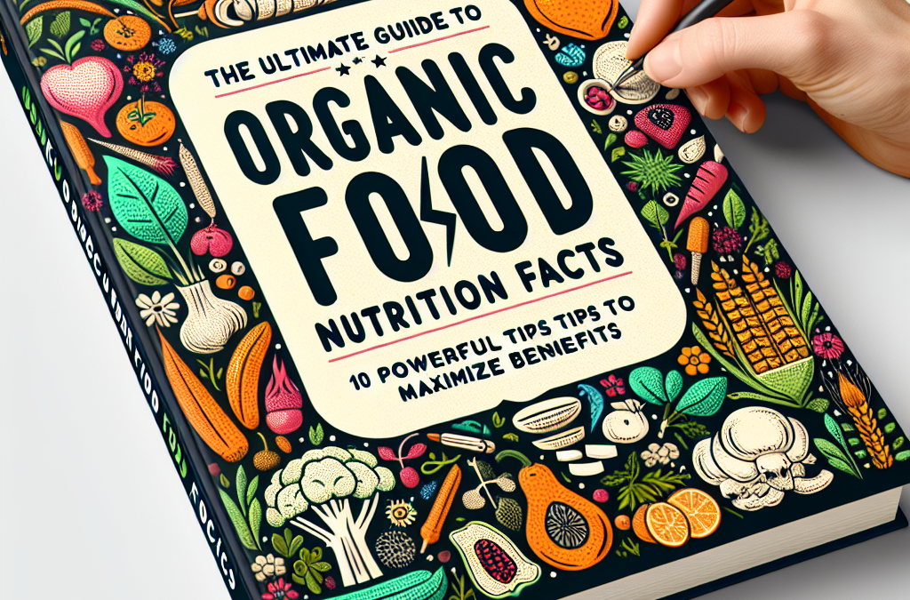 The Ultimate Guide to Organic Food Nutrition Facts (2025): 10 Powerful Tips to Maximize Benefits