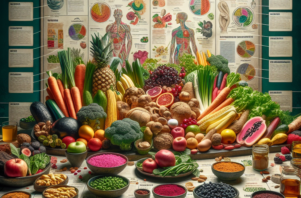 The Ultimate Guide to 15 Powerful Organic Nutrient Rich Foods for 2025