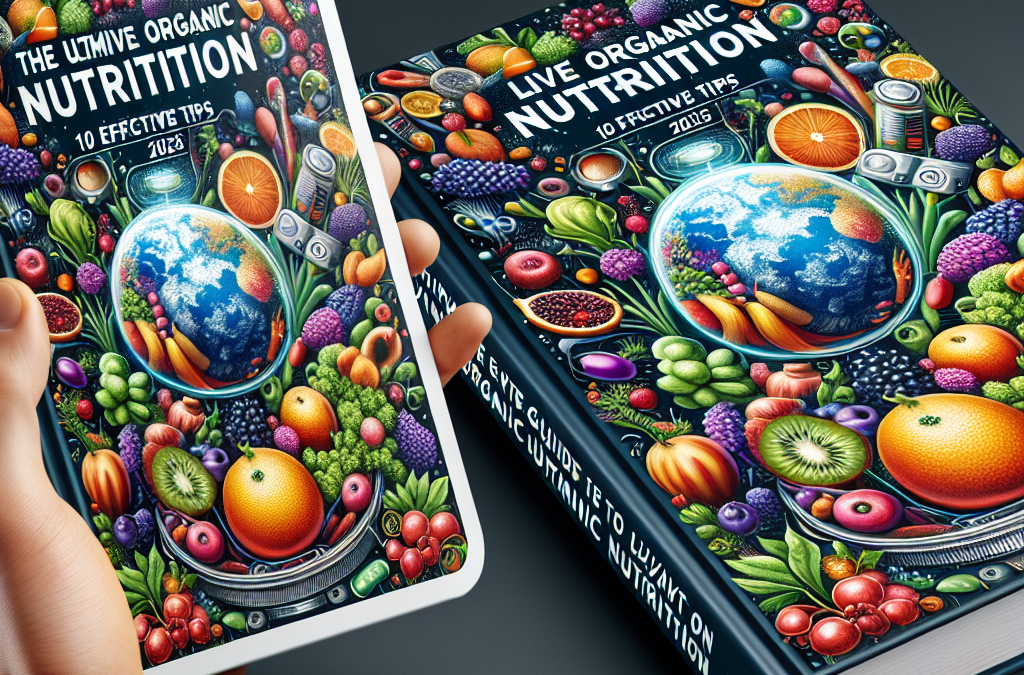 The Ultimate Guide to live organic nutrition: 10 Effective Tips for 2025