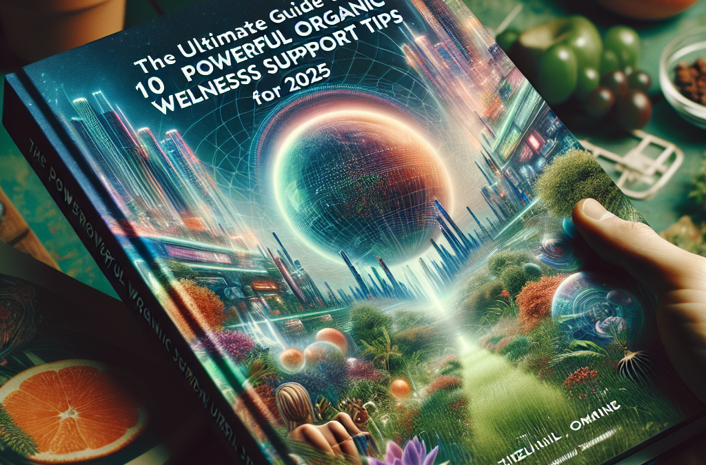 The Ultimate Guide to 10 Powerful Organic Wellness Support Tips for 2025