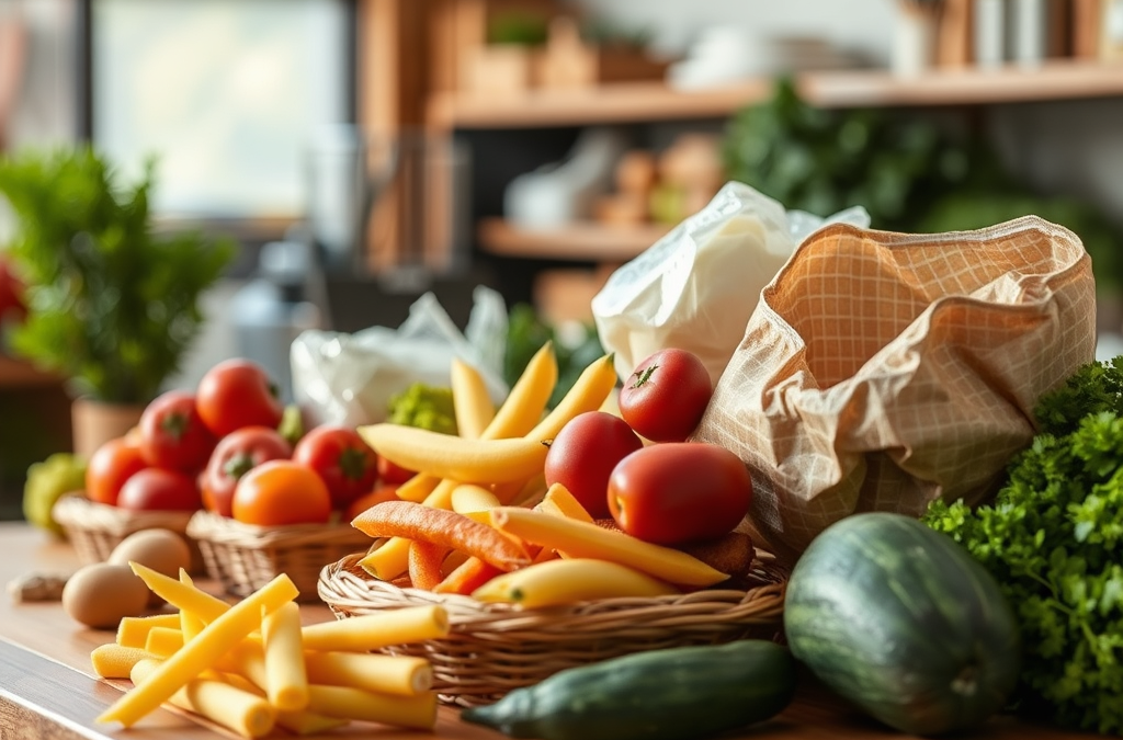 Are Organic Foods Less Processed Than Regular Foods? Key Ingredients and Nutritional Comparisons