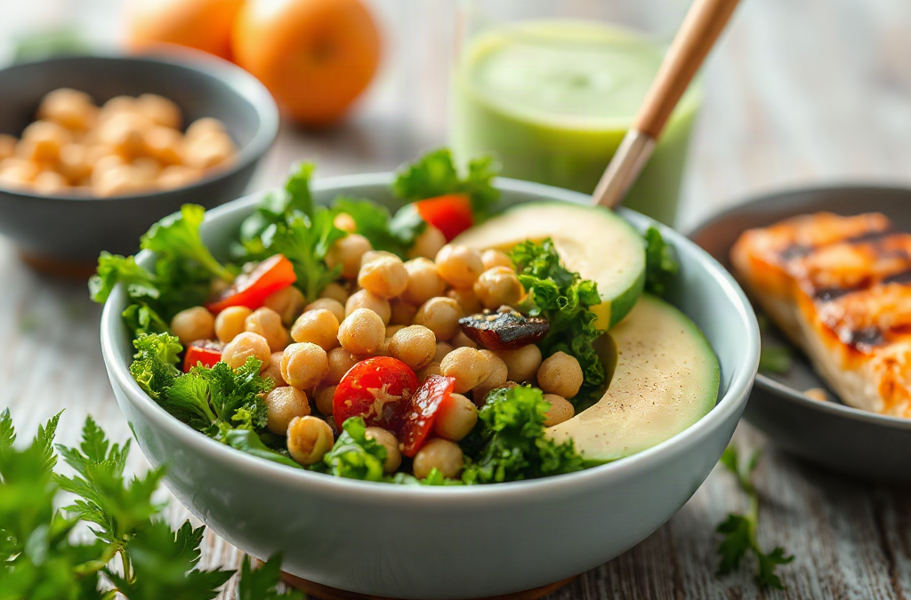 10 Best certified organic nutrition recipes (2025 Guide) to Boost Your Health