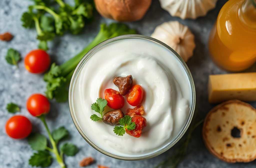10 Best Healthy Food with Probiotics Tips to Boost Your Gut in 2025