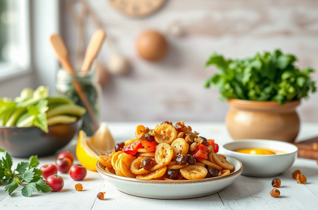 10 Delicious Whole Food Nutrition Recipes