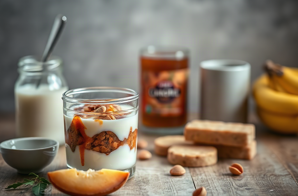 10 Effective best probiotic snacks to boost your health in 2025