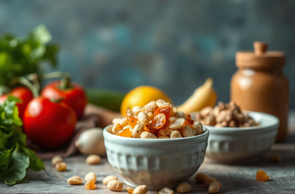 organic digestive enzymes