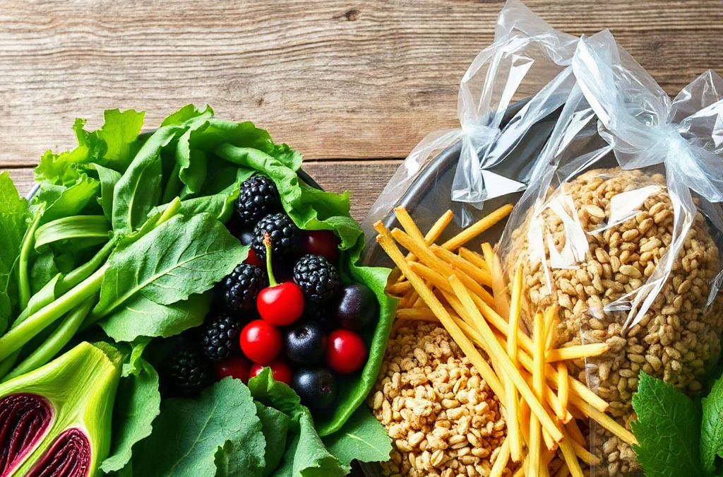 10 Effective Organic Food Choices for a Healthier 2025: The Ultimate Guide