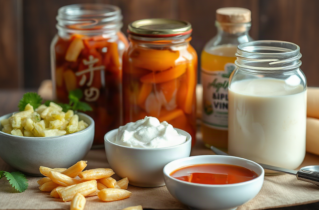 10 Effective Organic Live Culture Foods to Boost Your Gut Health in 2025