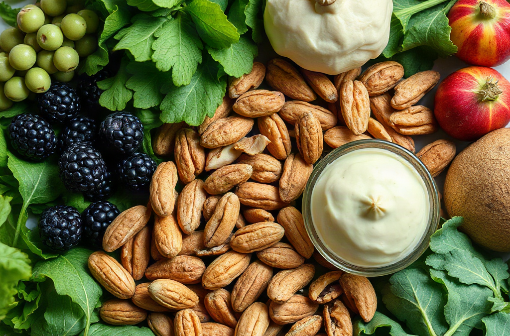 10 Effective Organic Nutrient Boosting Foods to Enhance Your Health in 2025