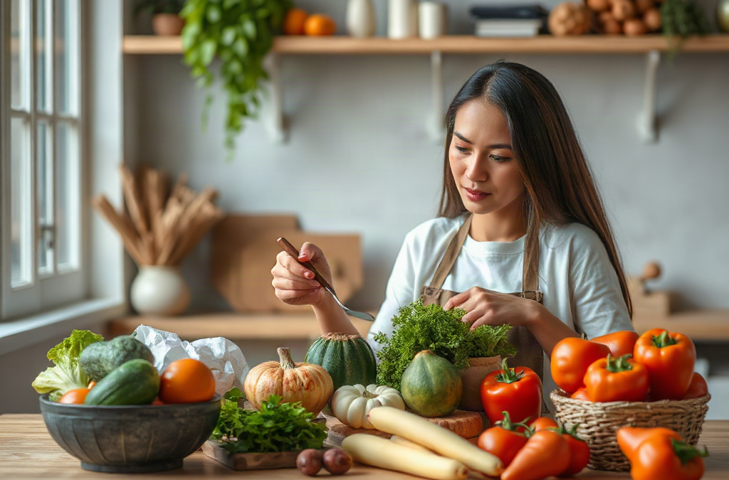 organic nutrition coaching