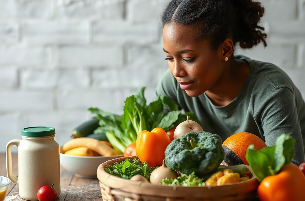 10 Effective Organic Nutrition Support Strategies for Optimal Health in 2025